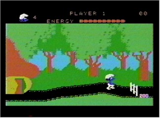 Colecovision smurfs shop